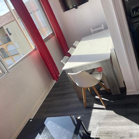 F3 Narbone-Plage Avec Solarium 250M De La Mer Vue Mer Et Clape Narbonne-Plage Ngoại thất bức ảnh
